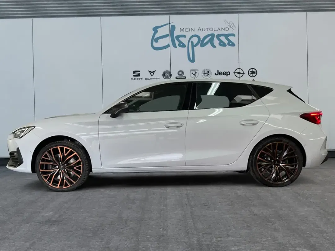 CUPRA Leon - Thumbnail 6