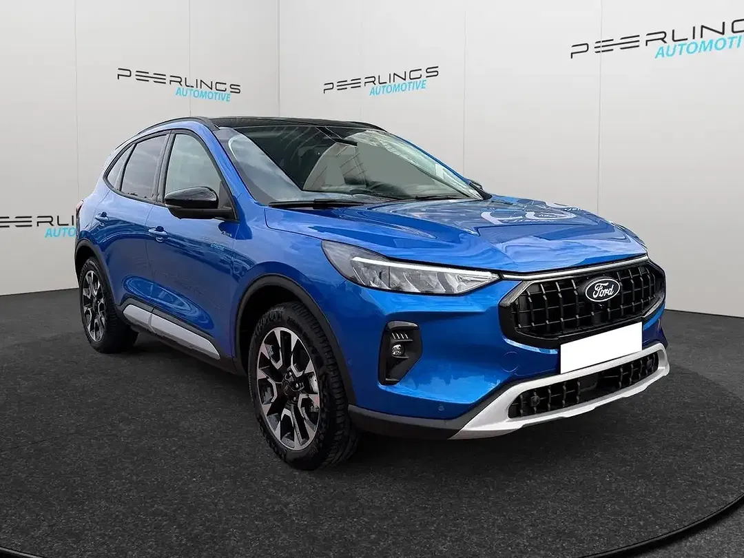 Ford Kuga - Thumbnail 1