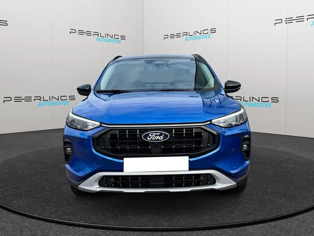 Ford Kuga - Thumbnail 2