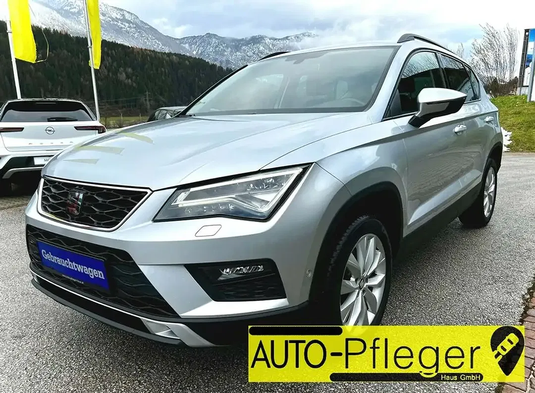 SEAT Ateca - Thumbnail 1