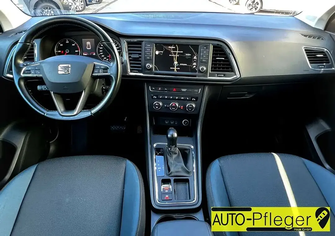 SEAT Ateca - Thumbnail 11