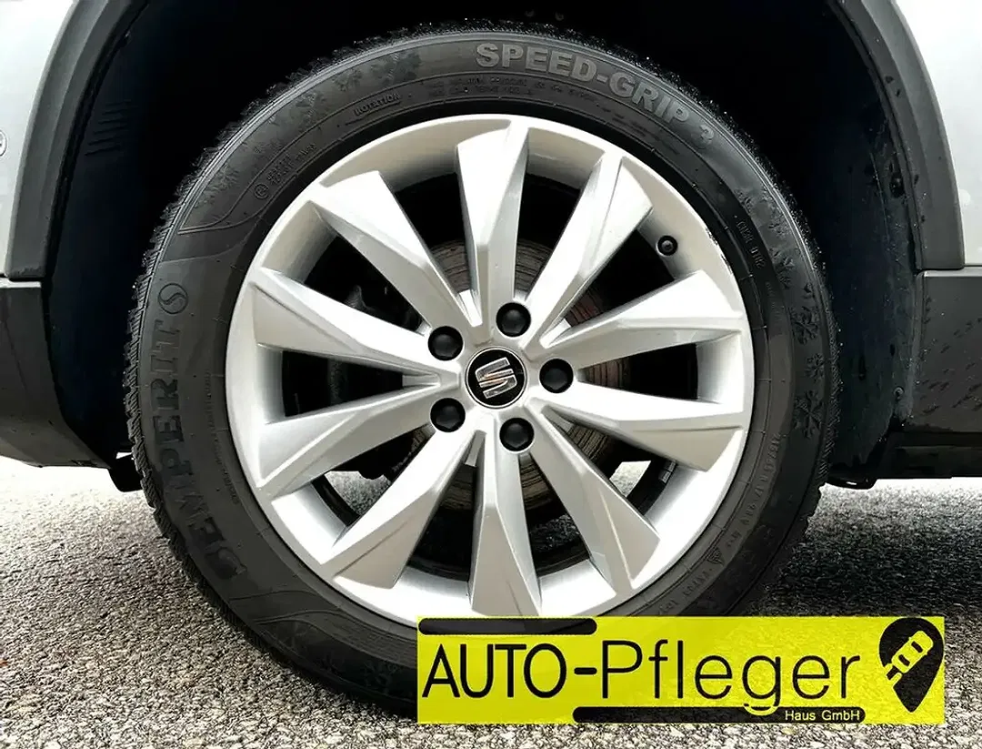 SEAT Ateca - Thumbnail 14