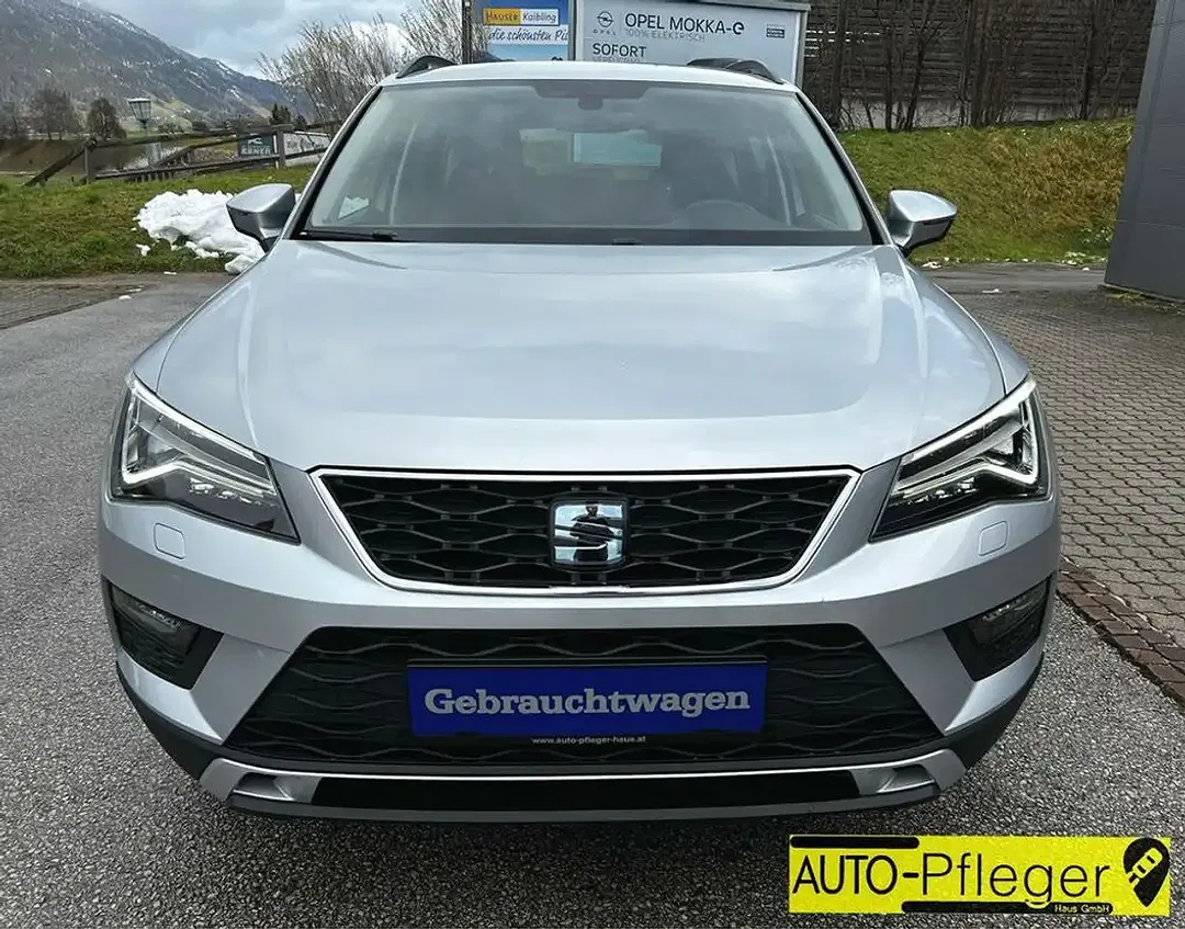 SEAT Ateca - Thumbnail 2