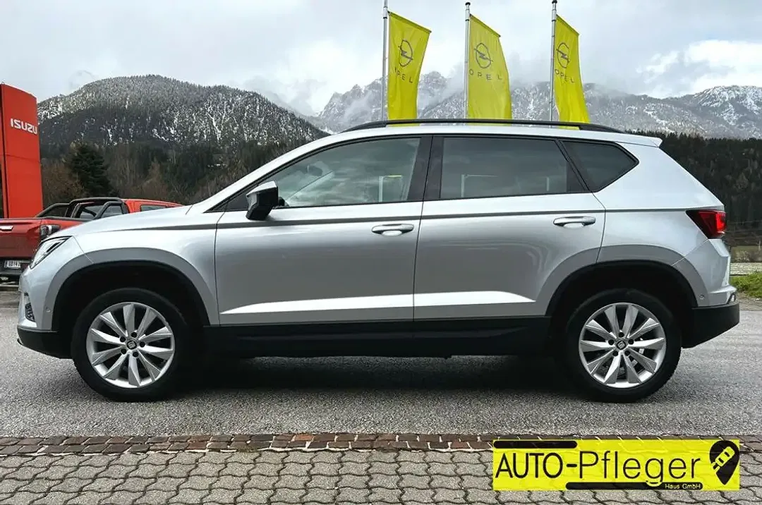 SEAT Ateca - Thumbnail 3