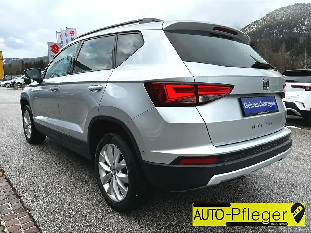 SEAT Ateca - Thumbnail 4