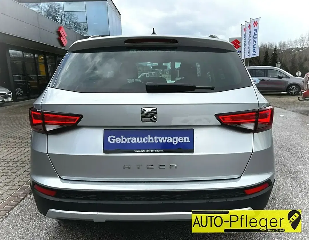 SEAT Ateca - Thumbnail 5