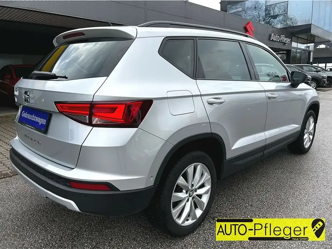 SEAT Ateca - Thumbnail 7