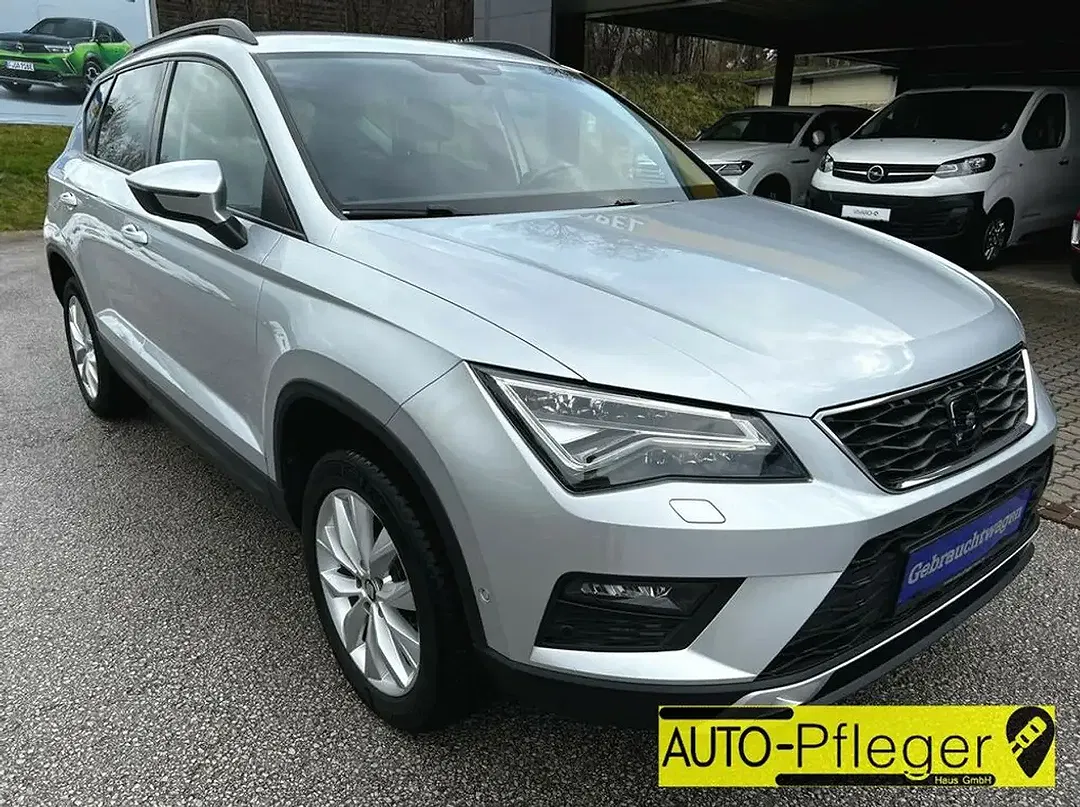 SEAT Ateca - Thumbnail 8