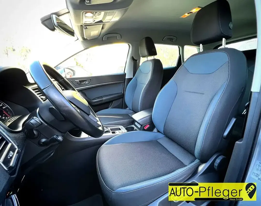 SEAT Ateca - Thumbnail 9