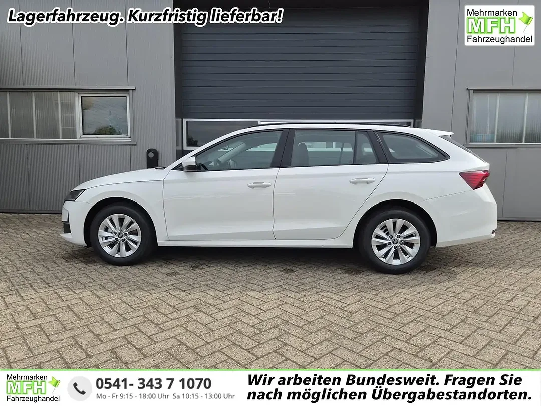 Skoda Octavia - Afbeelding 1