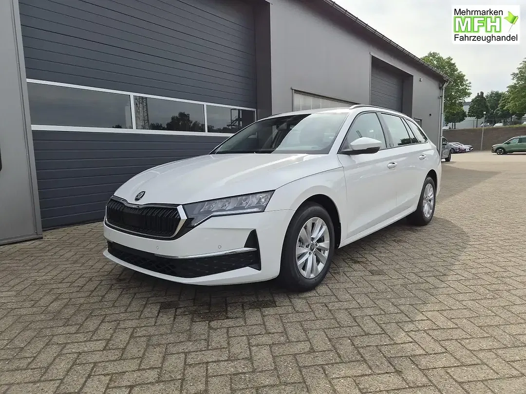 Skoda Octavia - Thumbnail 8