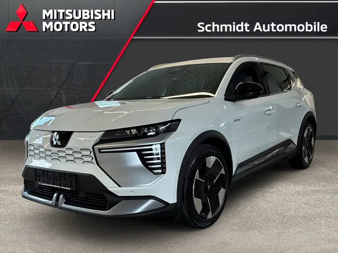 Mitsubishi Eclipse Cross - Thumbnail 1