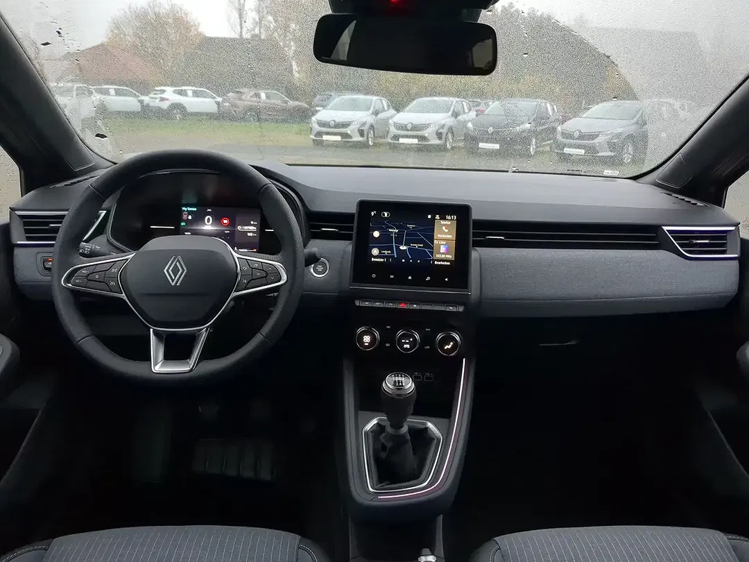 Renault Clio - Thumbnail 6
