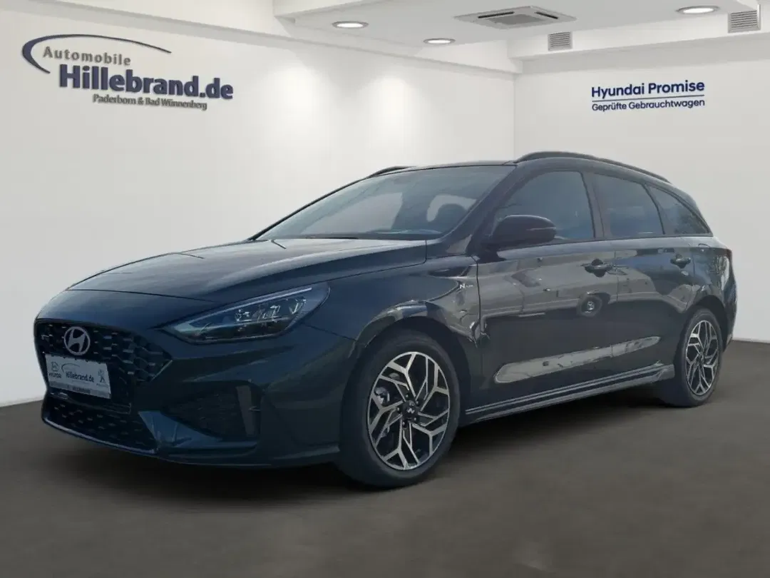 Hyundai i30 - Thumbnail 1
