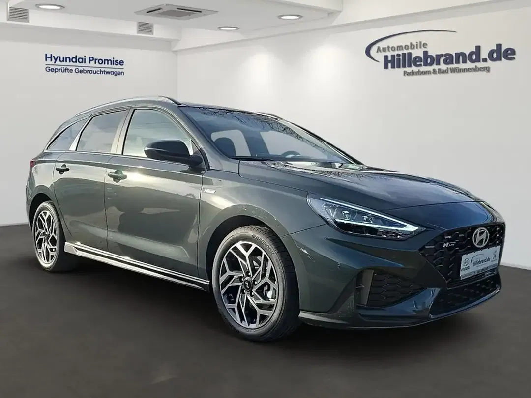 Hyundai i30 - Thumbnail 2