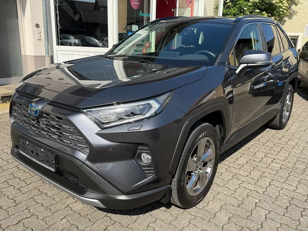 Toyota RAV 4 Hybrid 4x4 Lounge