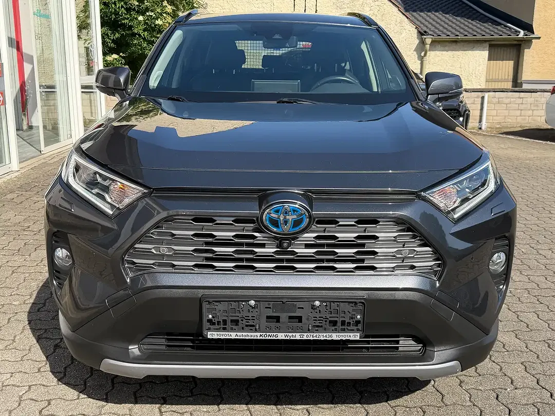 Toyota RAV 4 - Thumbnail 2