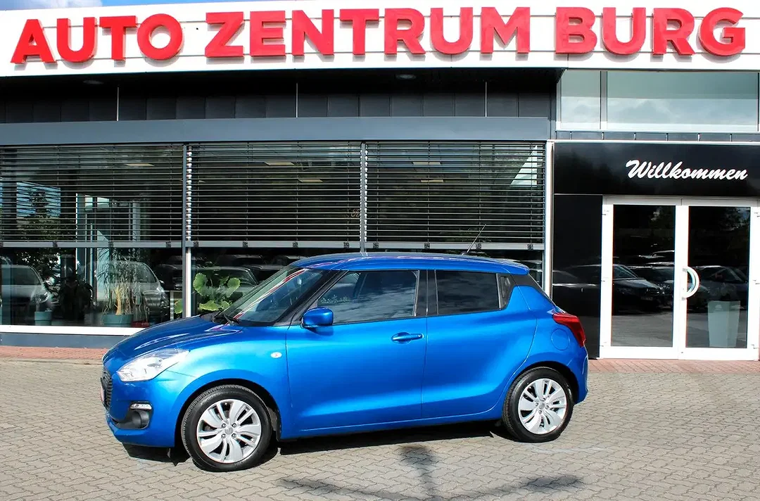 Suzuki Swift - Afbeelding 1