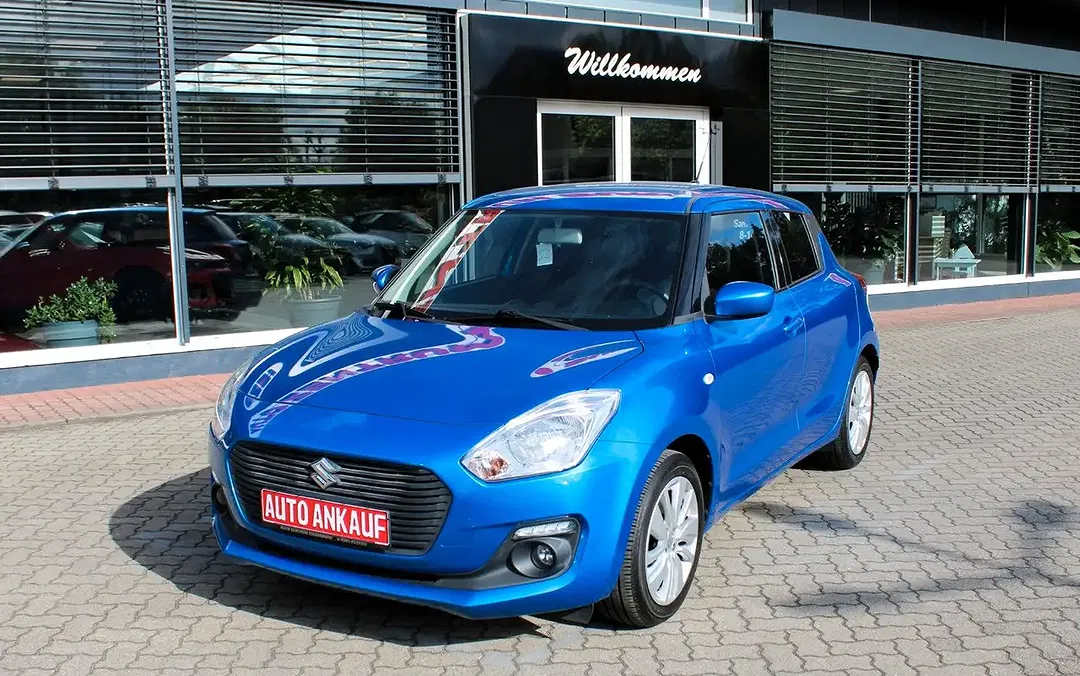 Suzuki Swift - Thumbnail 2
