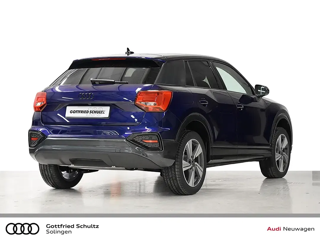 Audi Q2 - Thumbnail 3