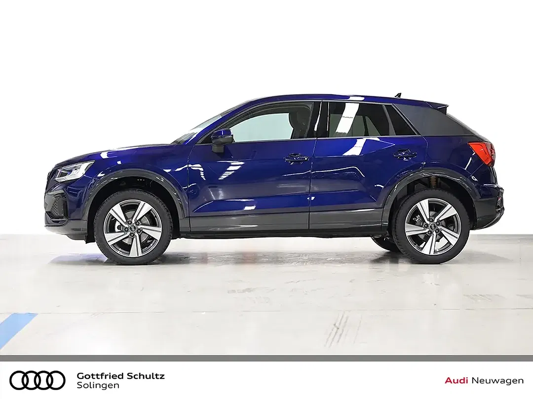 Audi Q2 - Thumbnail 4
