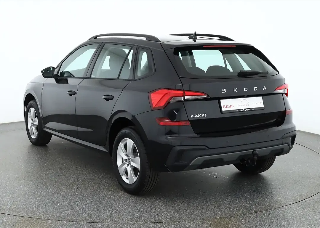 Skoda Kamiq - Thumbnail 2