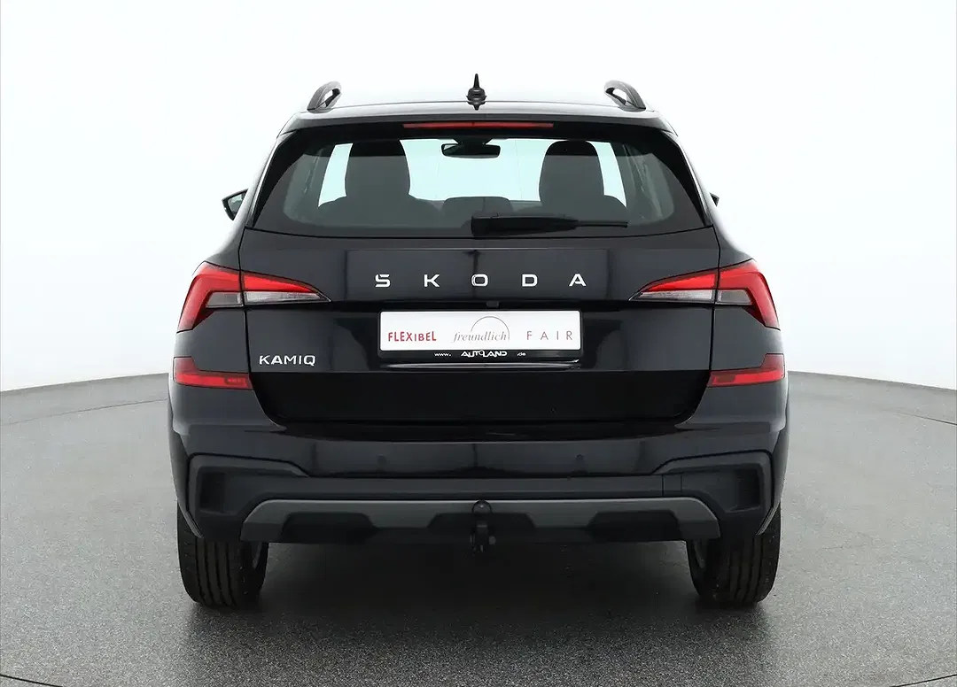 Skoda Kamiq - Thumbnail 3