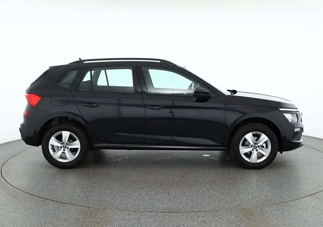 Skoda Kamiq - Thumbnail 5