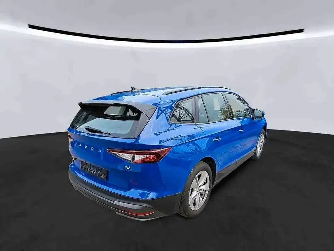 Skoda Enyaq - Thumbnail 3