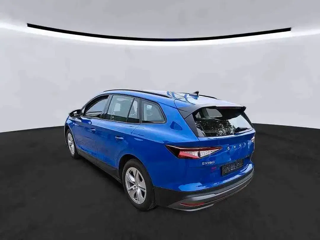 Skoda Enyaq - Thumbnail 4