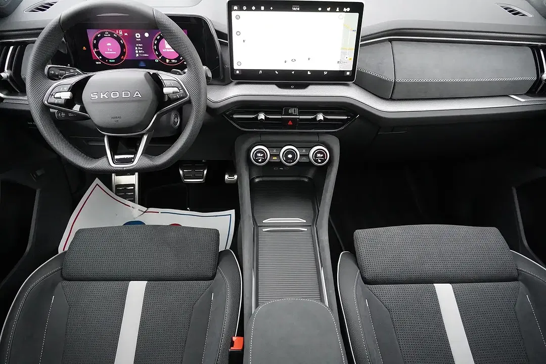 Skoda Kodiaq - Thumbnail 9