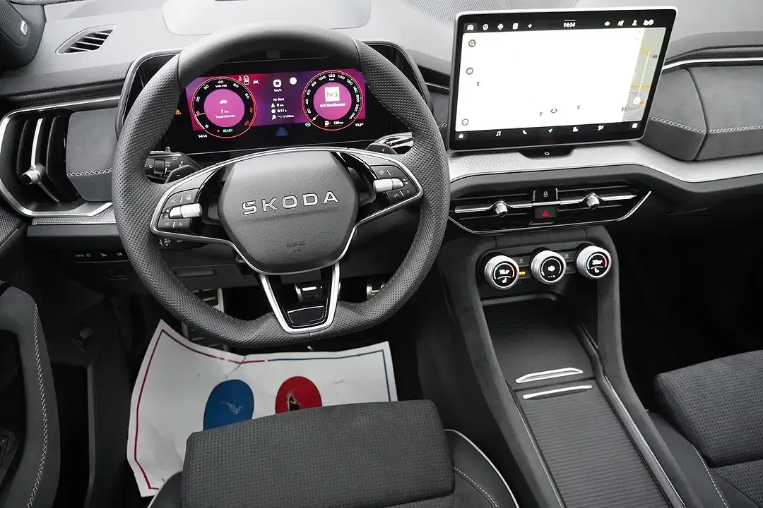 Skoda Kodiaq - Thumbnail 10