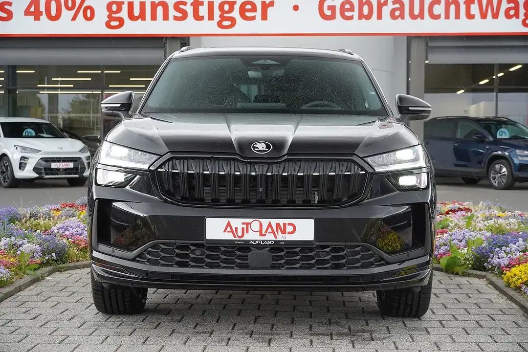 Skoda Kodiaq - Thumbnail 2