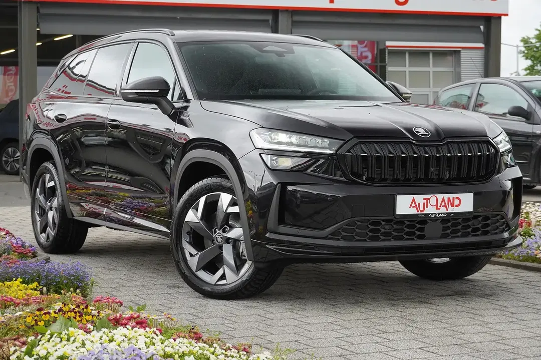Skoda Kodiaq - Thumbnail 3