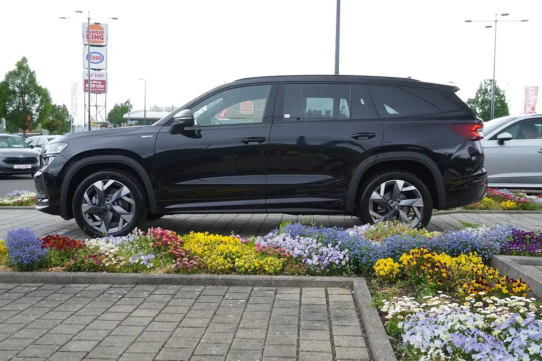 Skoda Kodiaq - Thumbnail 4