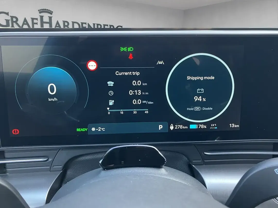 Hyundai KONA - Thumbnail 13