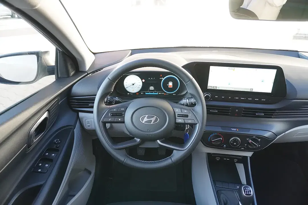 Hyundai i20 - Thumbnail 11