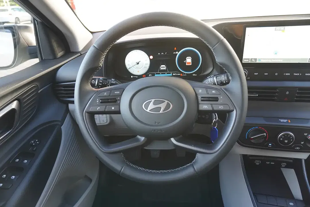 Hyundai i20 - Thumbnail 12