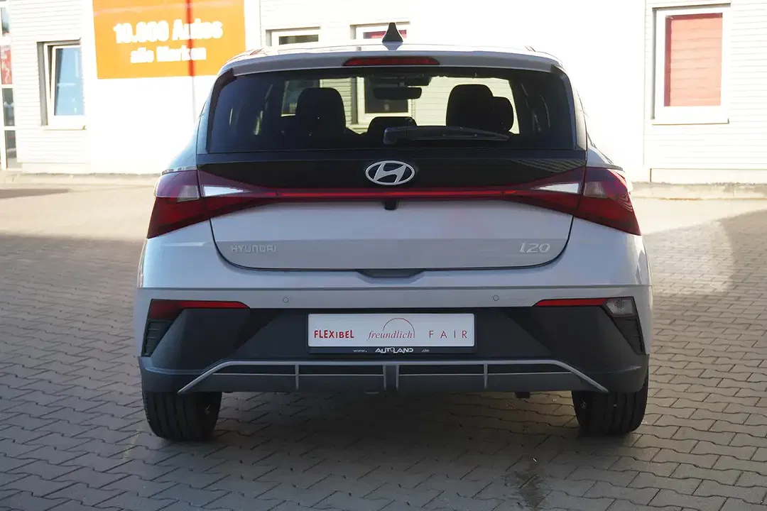 Hyundai i20 - Thumbnail 6