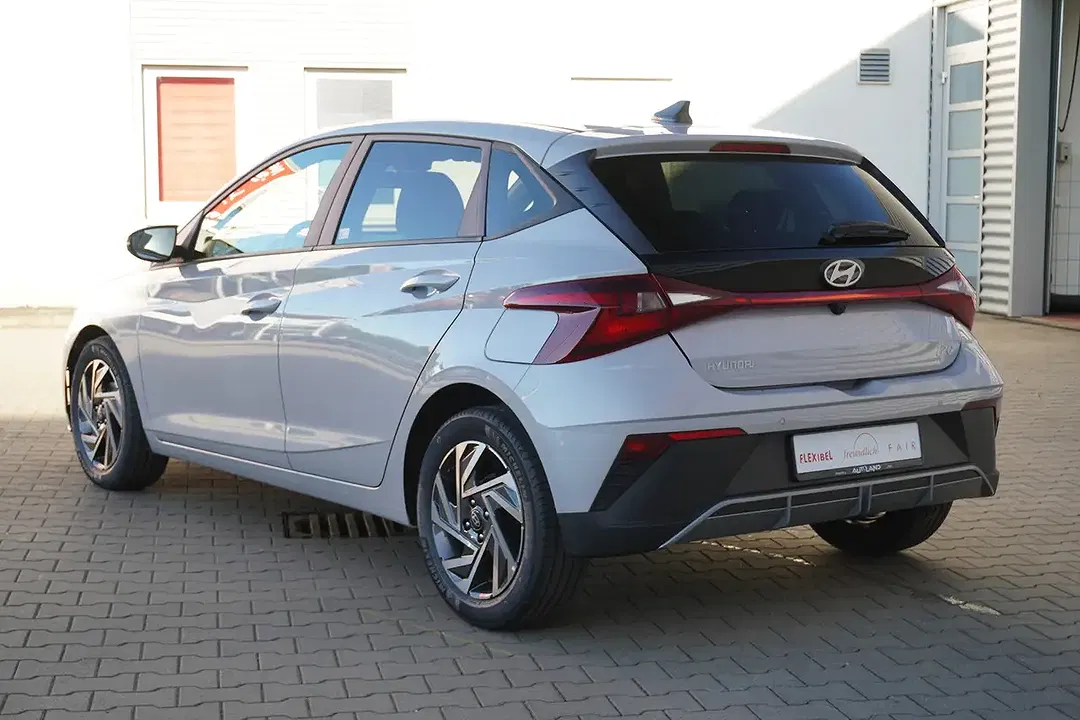 Hyundai i20 - Thumbnail 7