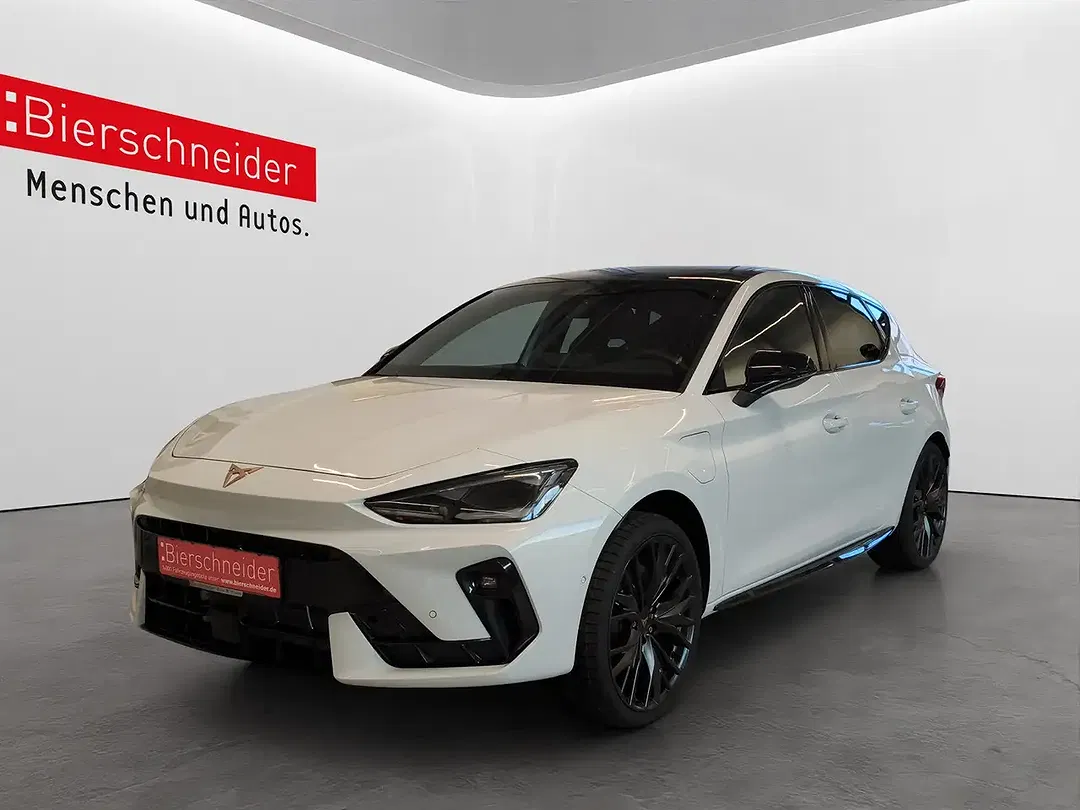 CUPRA Leon - Thumbnail 2
