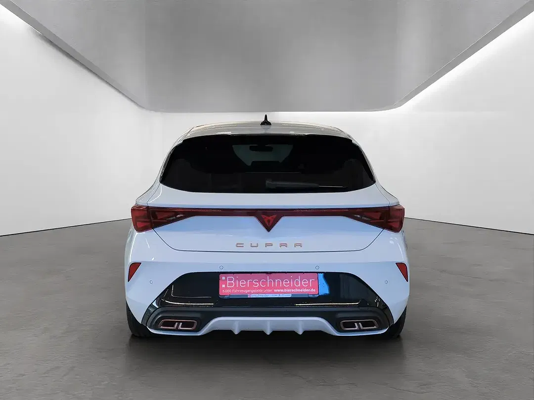 CUPRA Leon - Thumbnail 8