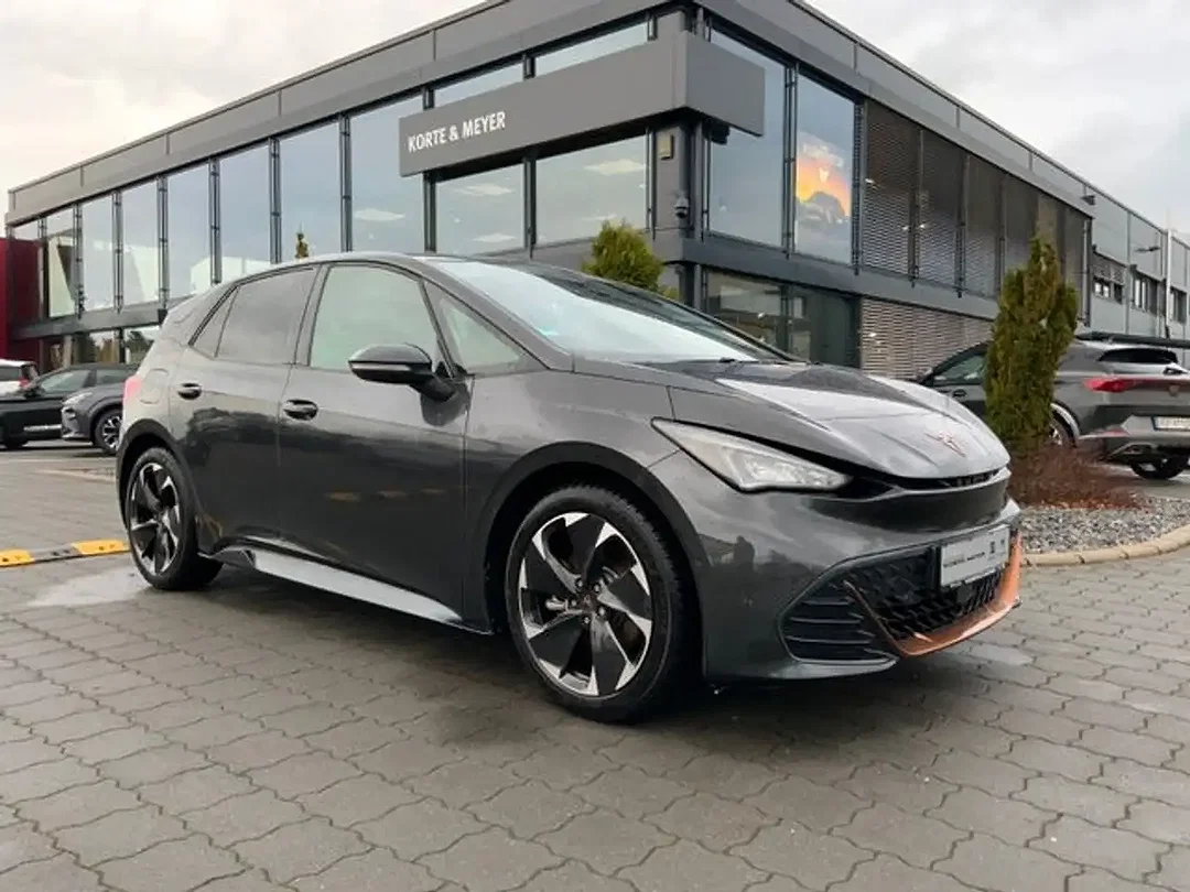 CUPRA Born - Afbeelding 1