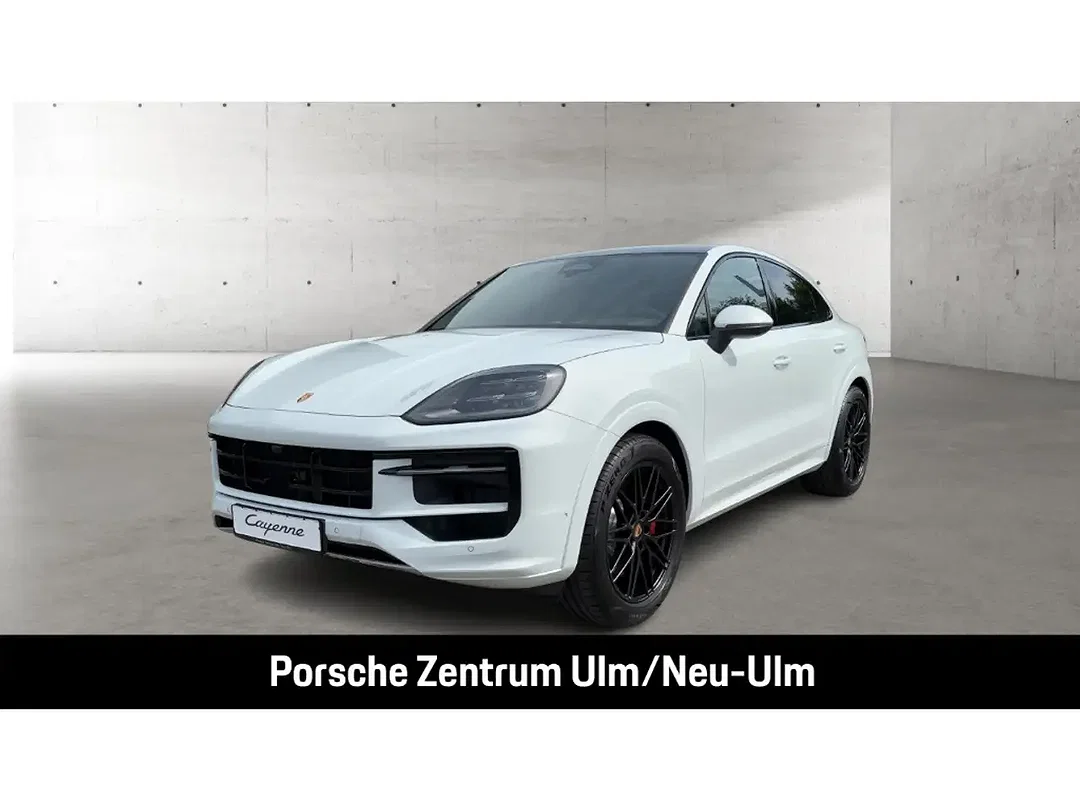 Porsche Cayenne - Afbeelding 1