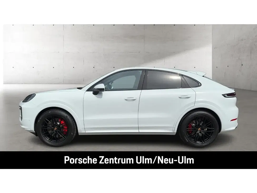 Porsche Cayenne - Thumbnail 2