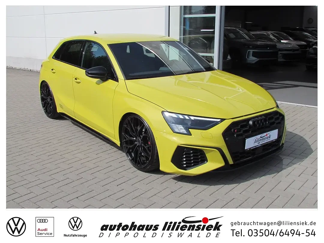 Audi S3 - Afbeelding 1