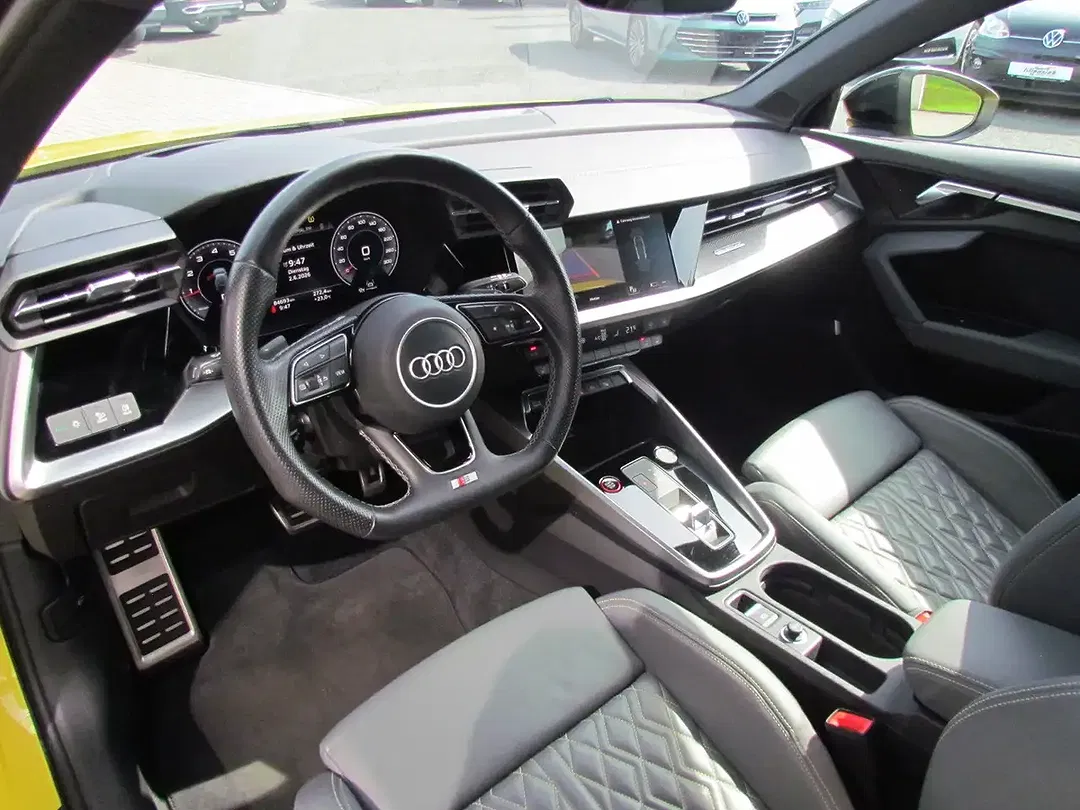 Audi S3 - Thumbnail 10