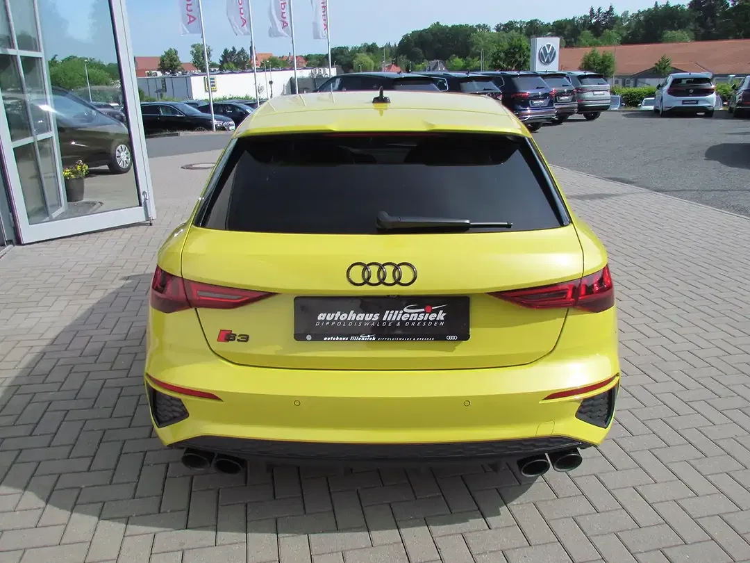 Audi S3 - Thumbnail 7