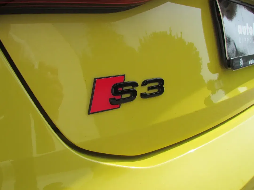Audi S3 - Thumbnail 8