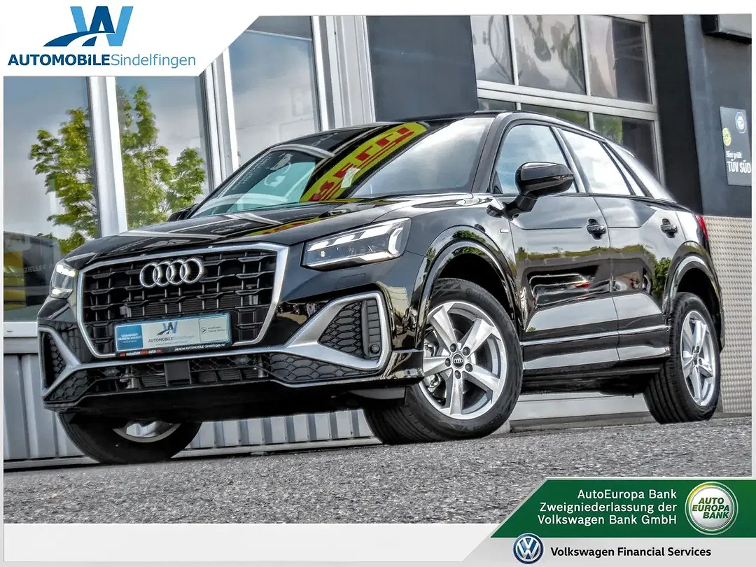 Audi Q2 - Afbeelding 1